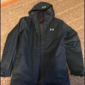 Underarmor 3-1 coat